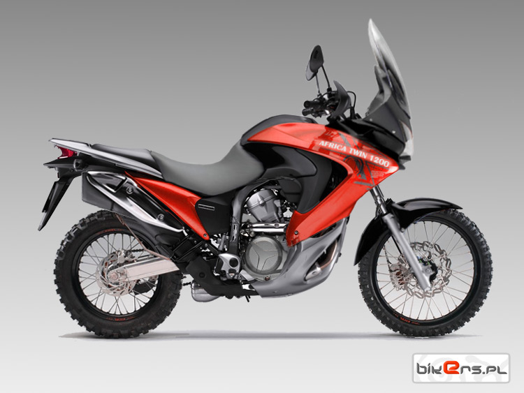 1200 Honda africa twin #7